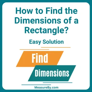 How to Find the Dimensions of a Rectangle. Diagonal, Length, Width, Aspect Ratio, Area, perimeter etc