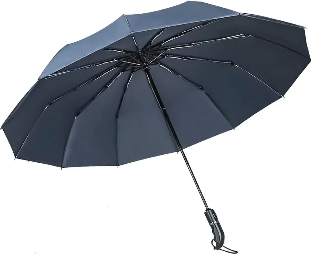 50 inches Large Umbrella- How long or Big is 50 inches?