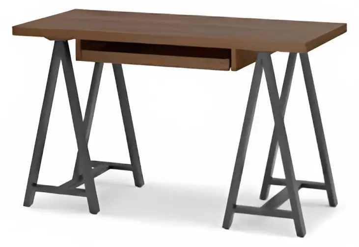 50 inches Office Desk- How long or Bid is 50 inches? 